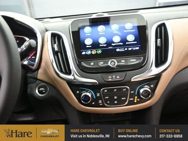 used 2024 Chevrolet Equinox car, priced at $26,238