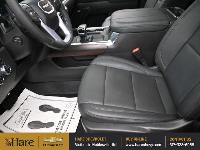 used 2024 GMC Sierra 1500 car, priced at $52,971