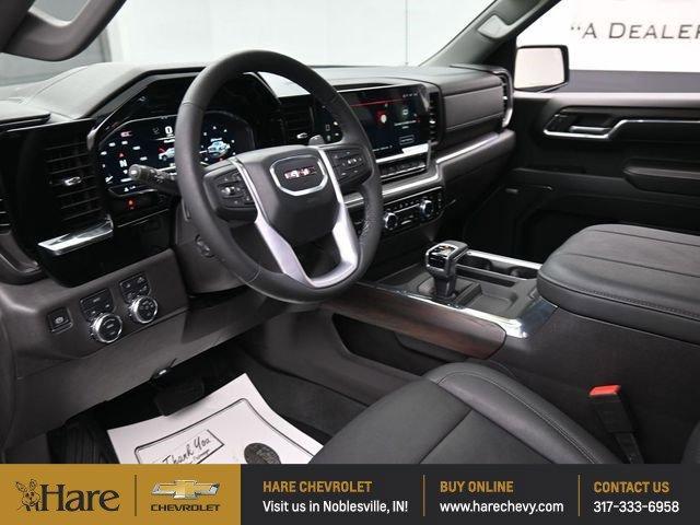 used 2024 GMC Sierra 1500 car, priced at $52,971