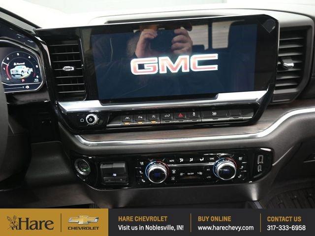 used 2024 GMC Sierra 1500 car, priced at $52,971