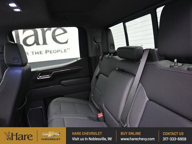 used 2024 GMC Sierra 1500 car, priced at $52,971