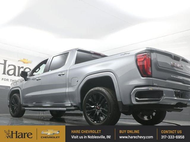 used 2024 GMC Sierra 1500 car, priced at $52,971