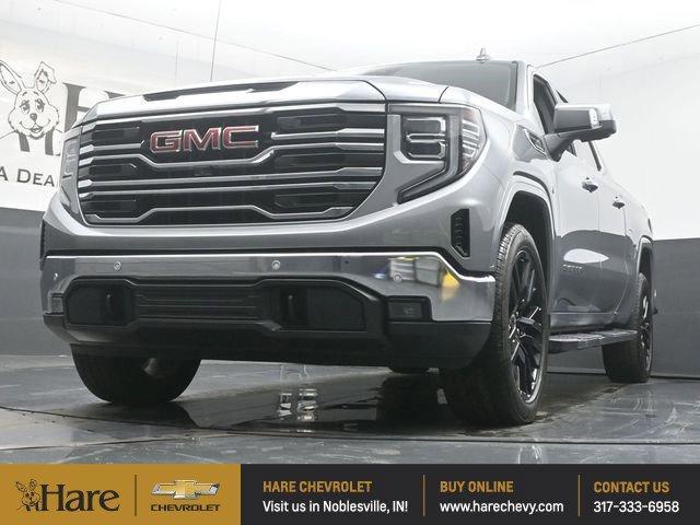 used 2024 GMC Sierra 1500 car, priced at $52,971