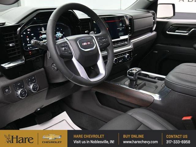used 2024 GMC Sierra 1500 car, priced at $52,971