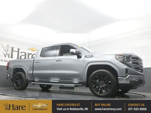 used 2024 GMC Sierra 1500 car, priced at $52,971