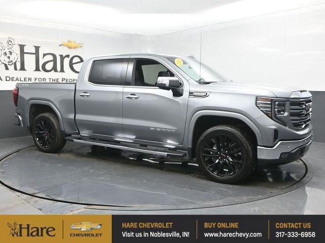 used 2024 GMC Sierra 1500 car, priced at $52,971