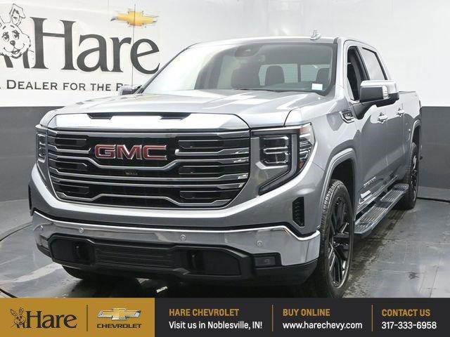 used 2024 GMC Sierra 1500 car, priced at $52,971