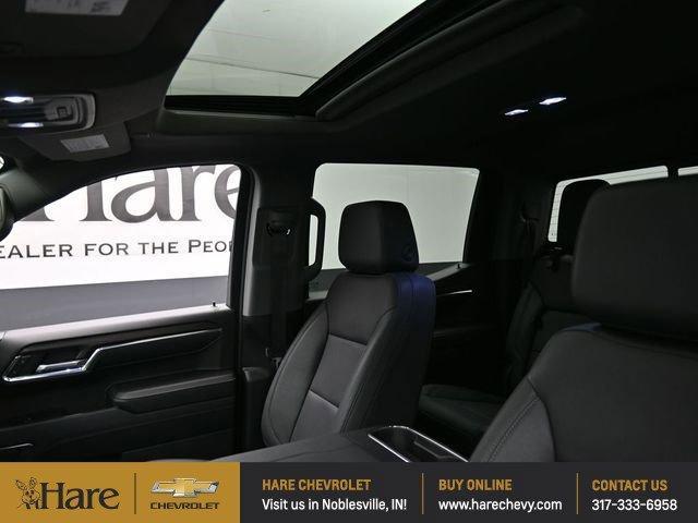 used 2024 GMC Sierra 1500 car, priced at $52,971