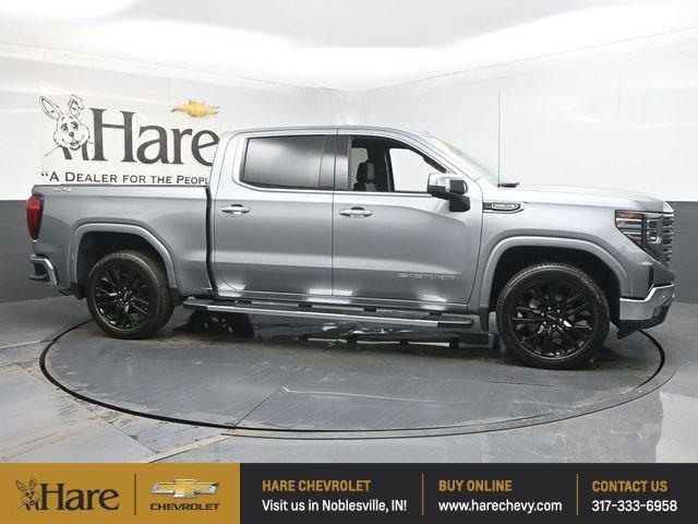 used 2024 GMC Sierra 1500 car, priced at $52,971