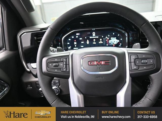 used 2024 GMC Sierra 1500 car, priced at $52,971