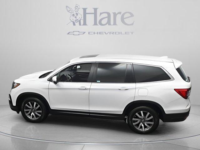 used 2020 Honda Pilot car, priced at $24,321