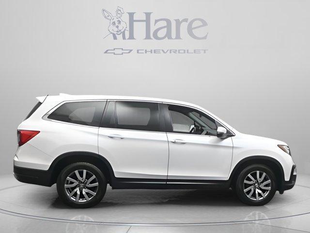 used 2020 Honda Pilot car, priced at $24,321