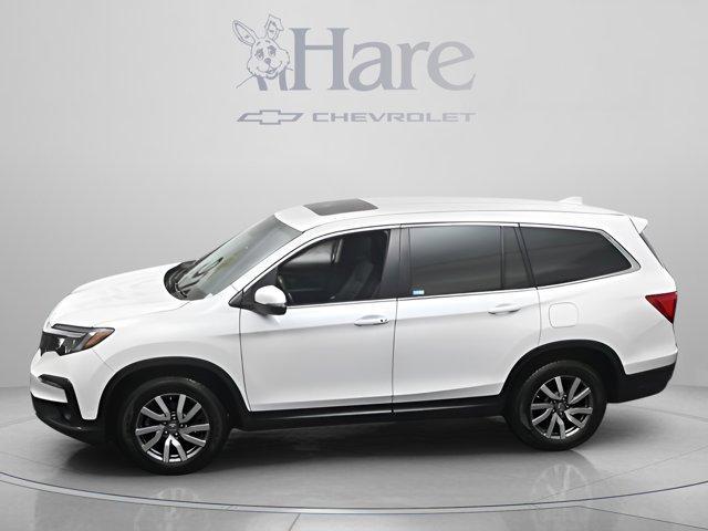 used 2020 Honda Pilot car, priced at $24,321