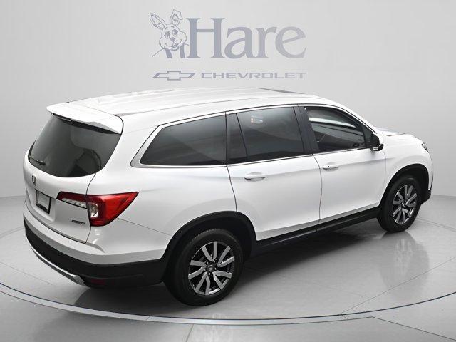 used 2020 Honda Pilot car, priced at $24,321