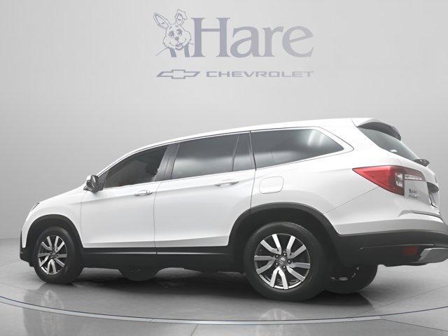 used 2020 Honda Pilot car, priced at $24,321
