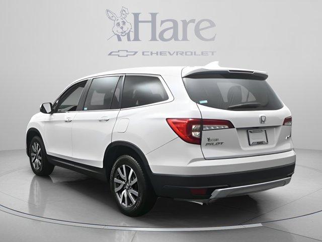 used 2020 Honda Pilot car, priced at $24,321