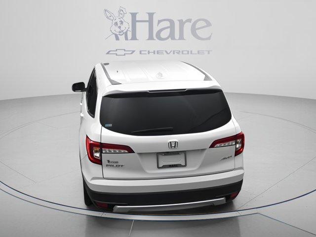 used 2020 Honda Pilot car, priced at $24,321