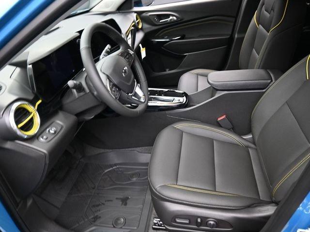 new 2025 Chevrolet Trax car, priced at $26,421