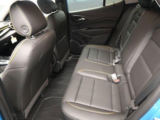 new 2025 Chevrolet Trax car, priced at $26,421