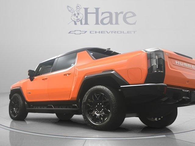 used 2024 GMC HUMMER EV Pickup car, priced at $69,971