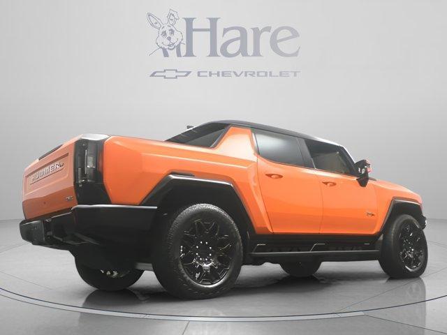 used 2024 GMC HUMMER EV Pickup car, priced at $69,971
