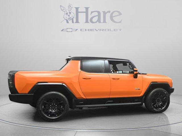 used 2024 GMC HUMMER EV Pickup car, priced at $69,971