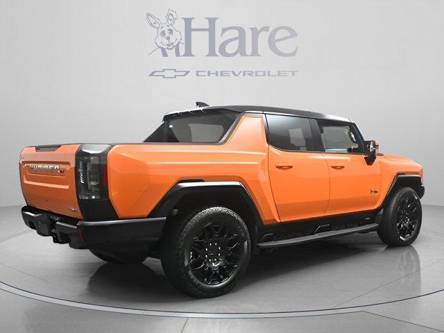 used 2024 GMC HUMMER EV Pickup car, priced at $69,971