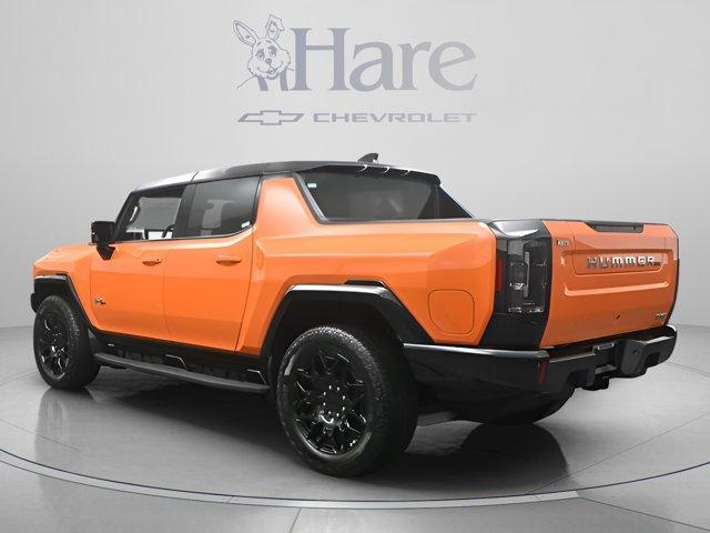 used 2024 GMC HUMMER EV Pickup car, priced at $69,971