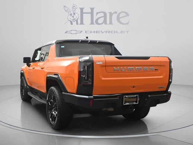 used 2024 GMC HUMMER EV Pickup car, priced at $69,971