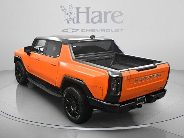 used 2024 GMC HUMMER EV Pickup car, priced at $69,971
