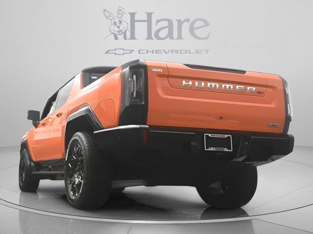 used 2024 GMC HUMMER EV Pickup car, priced at $69,971
