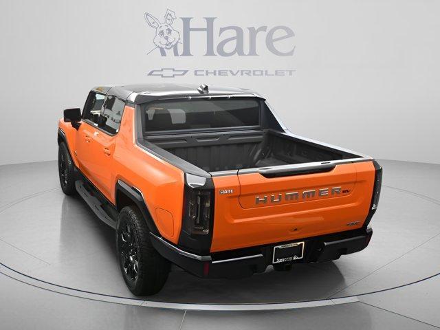 used 2024 GMC HUMMER EV Pickup car, priced at $69,971