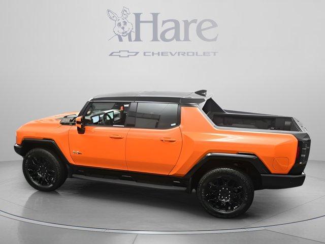 used 2024 GMC HUMMER EV Pickup car, priced at $69,971