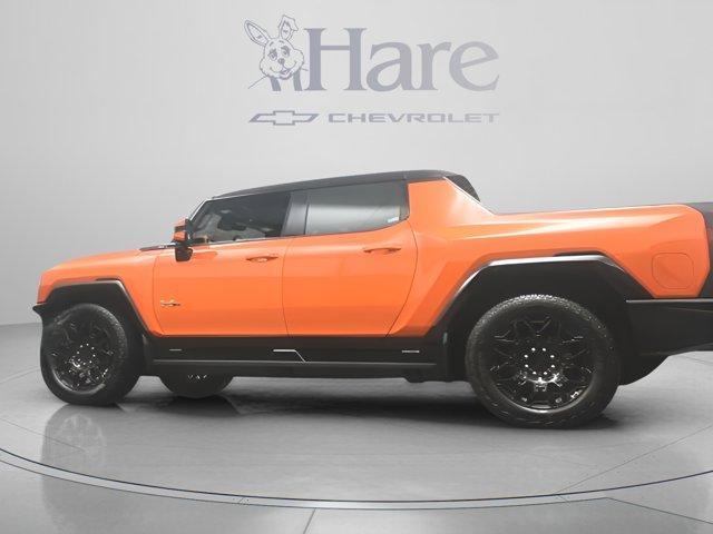 used 2024 GMC HUMMER EV Pickup car, priced at $69,971