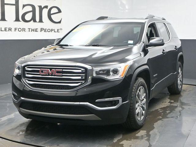 used 2019 GMC Acadia car, priced at $16,741