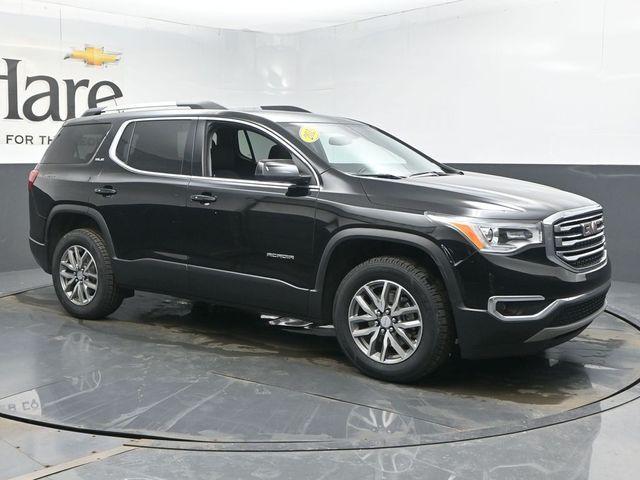 used 2019 GMC Acadia car, priced at $16,741