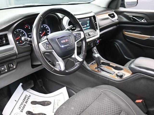 used 2019 GMC Acadia car, priced at $16,741