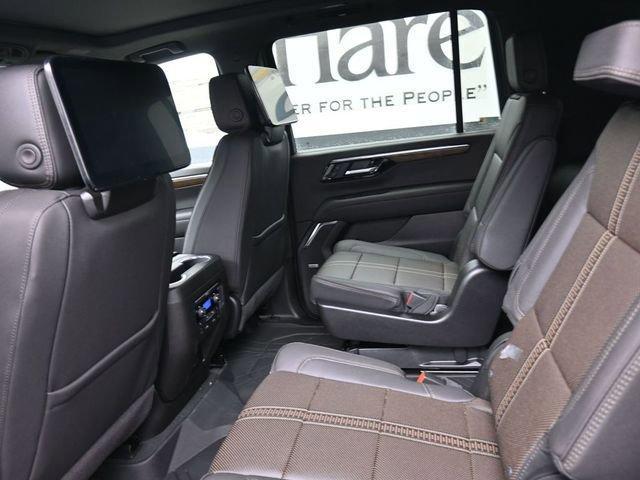 new 2026 Chevrolet Suburban car, priced at $96,449