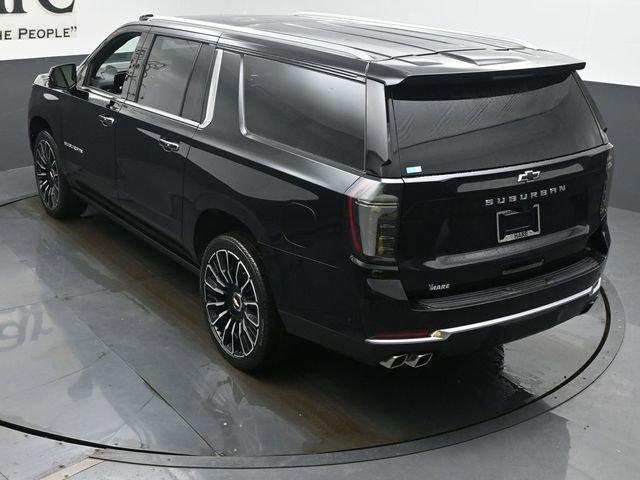 new 2026 Chevrolet Suburban car, priced at $96,449