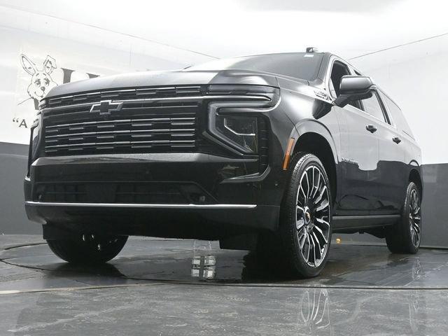new 2026 Chevrolet Suburban car, priced at $96,449