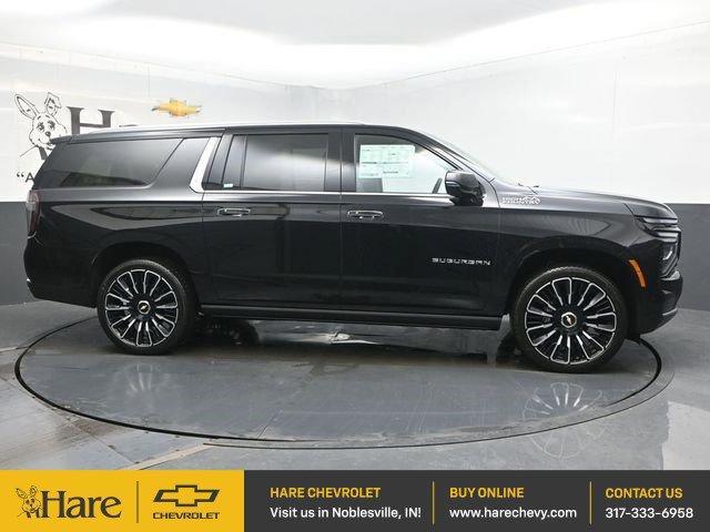 new 2026 Chevrolet Suburban car, priced at $96,419