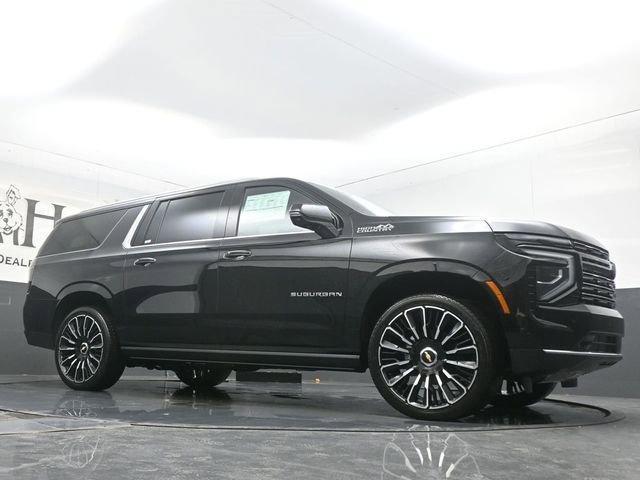 new 2026 Chevrolet Suburban car, priced at $96,419