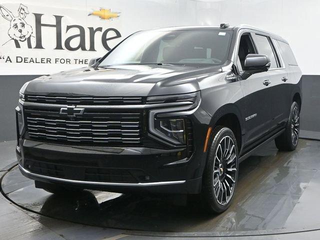 new 2026 Chevrolet Suburban car, priced at $96,419