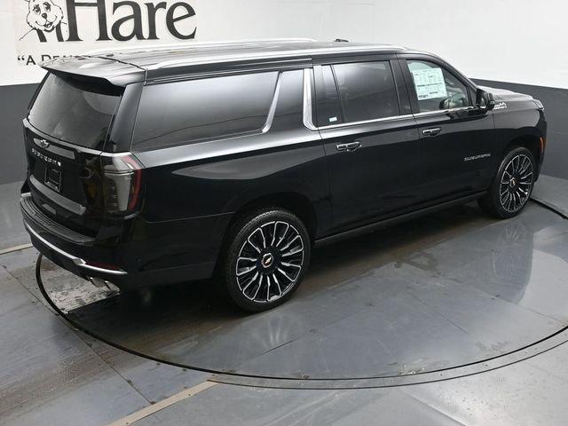 new 2026 Chevrolet Suburban car, priced at $96,449