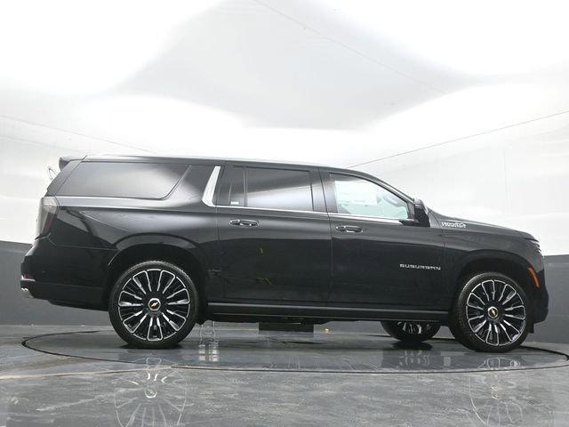 new 2026 Chevrolet Suburban car, priced at $96,449
