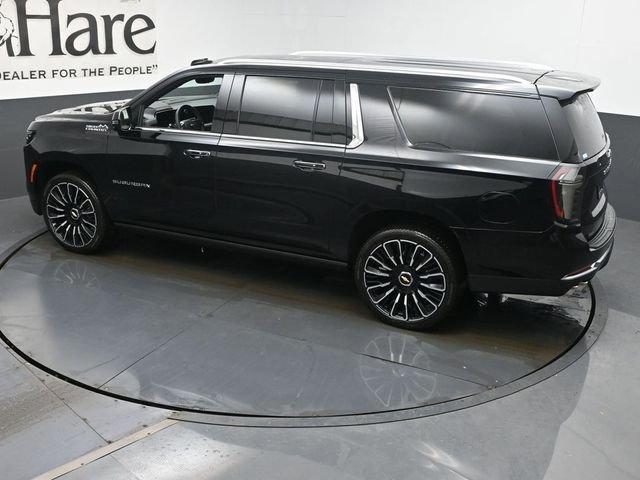 new 2026 Chevrolet Suburban car, priced at $96,449