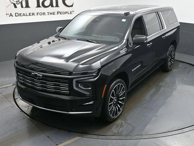 new 2026 Chevrolet Suburban car, priced at $96,449