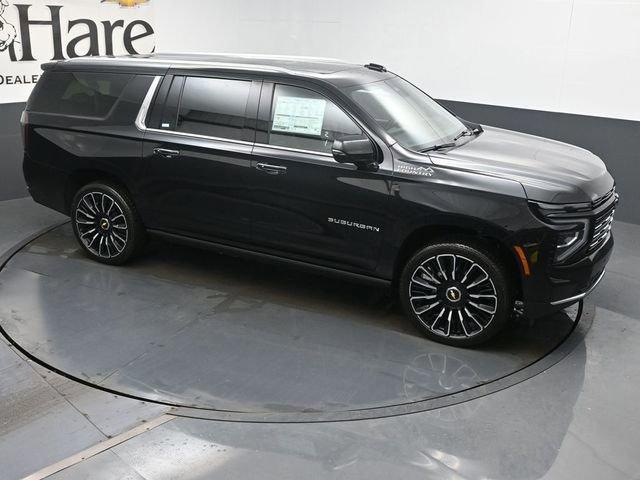 new 2026 Chevrolet Suburban car, priced at $96,449
