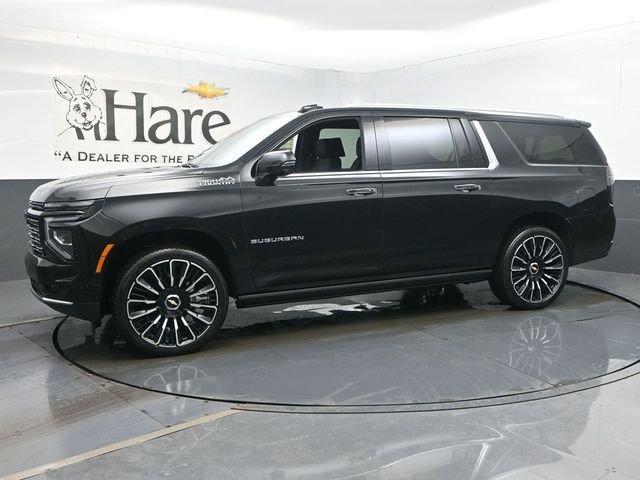 new 2026 Chevrolet Suburban car, priced at $96,419