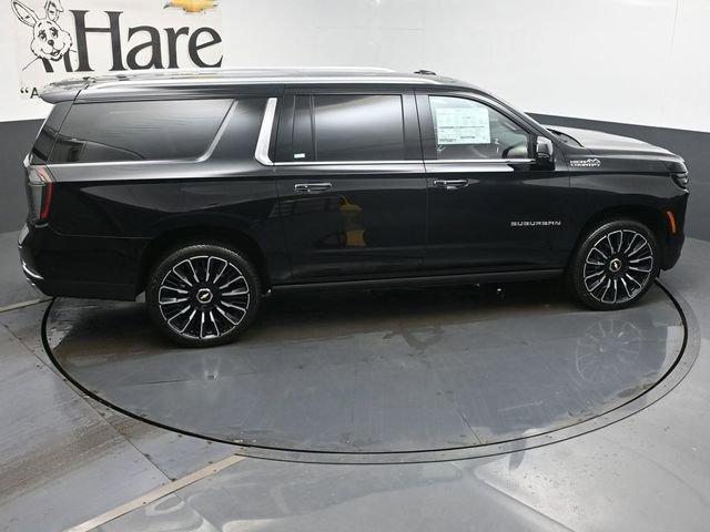 new 2026 Chevrolet Suburban car, priced at $96,449